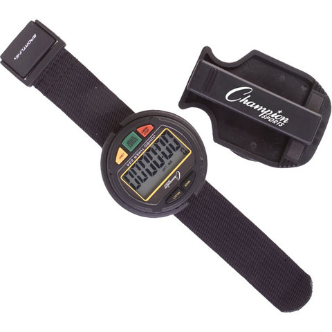 Jumbo Display Sports Timing Watch with Calender, Alarm