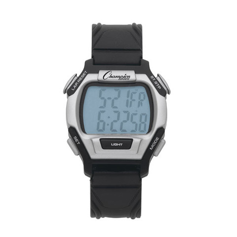 Water and Shock Resistant Sports Referee Watch