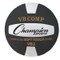 VB Pro Comp Series USAV Approved Volleyball, Black and White