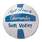 Soft Touch Official Size and Weight Volleyball