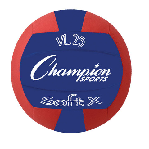 Champion Sports Rhino SkinÔøΩ Soft X Fabric Volleyball