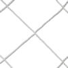 Alumagoal Club Soccer Goal Net 6-1/2'H x 12'W x 3'D x 6'B