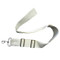 Tennis Center Strap with Net Height Gauge