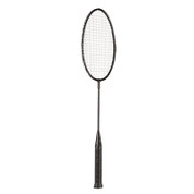 Junior Tempered Steel Badminton Racket with Nylon Strings by Champion Sports