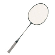 Heavy-Duty Steel Frame Badminton Racket - Champion Sports
