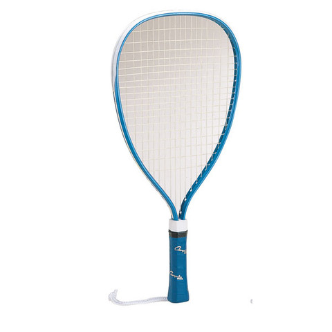 Oversize Aluminum Racquetball Racket with Nylon Strings