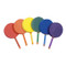 Multicolor Kids Foam Racquetball Paddle Set