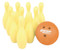 Soft Foam Complete Bowling Game Set, Ball and Pins