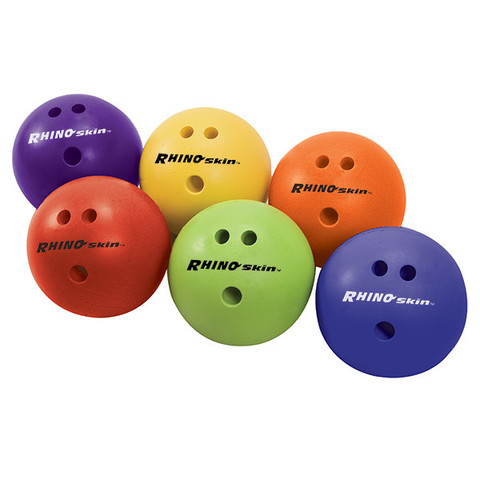 Indoor/Outdoor Activity Bowling Ball Set
