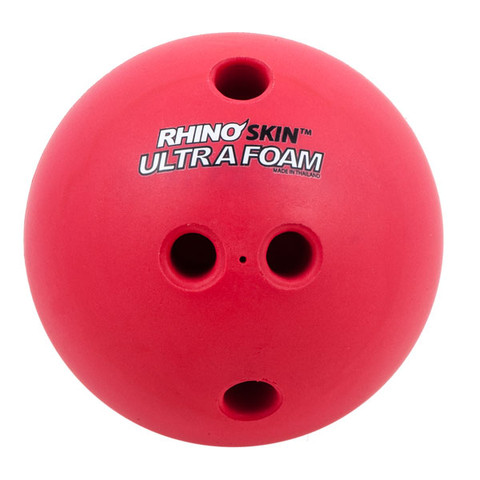 Soft Foam Bowling Ball - Rhino SkinÔøΩ 1 lb
