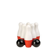 Family Vacation Game Mini Bowling Set
