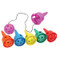 Kids Eye-Hand Coordination Drill Catch-A-Ball Set