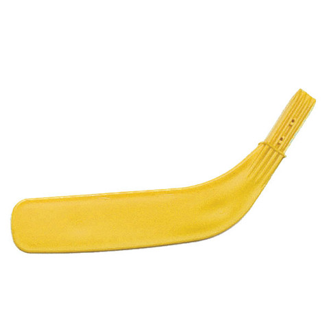 Yellow Replacement Hockey Stick Blade for Ultra Shaft