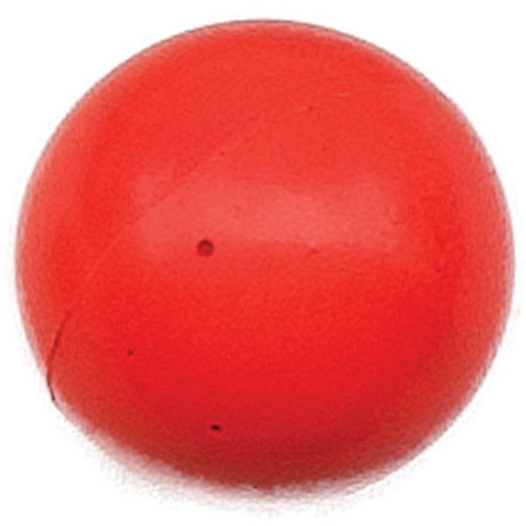 Bright Orange Hockey Ball for PE Games