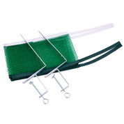 Replacement Table Tennis Net & Post Set, 1/2in Posts