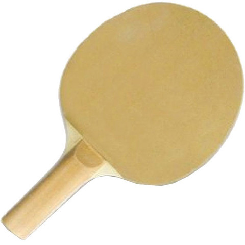1-5-8 Spin-Speed-Control Rated Table Tennis Paddle