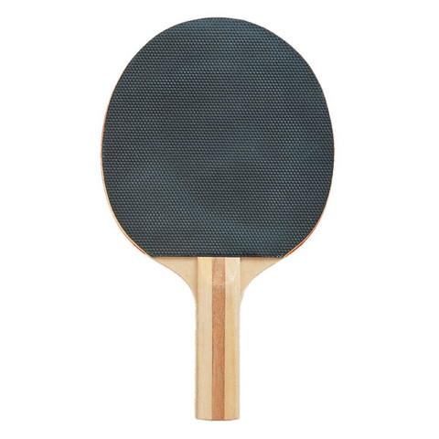 Straight Handle Table Tennis Paddle