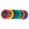 Lightweight Multicolor Competition Plastic Frisbees - Champion Sports