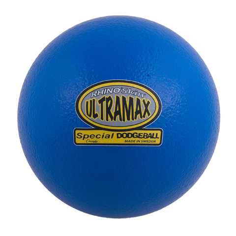 Red Rhino SkinÔøΩ Ultramax Soft Foam Ball, 8-Inch