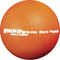 Orange Rhino Skin Soft Foam Multipurpose Game Ball