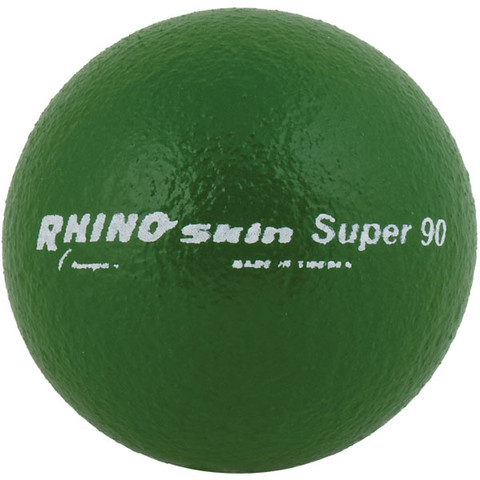 Green Rhino Skin Soft Foam Multipurpose Game Ball