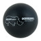 Rhino Skin Multipurpose Soft Foam Ball - Black
