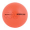 Neon Orange Rhino Skin Low Bounce Dodgeball