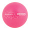 Neon Pink Rhino Skin Low Bounce Dodgeball