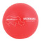 Neon Red Rhino Skin Low Bounce Dodgeball
