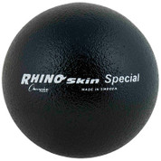 Black Rhino Skin Ball Soft Children's Play Ball