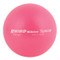 Neon Pink Rhino Skin Ball Soft Children's Play Ball