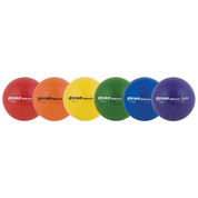 Rhino Skin Softi Multicolor PE Game Balls Set