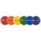 Rhino Skin Softi Multicolor PE Game Balls Set