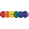 Rhino Skin Multicolor Foam Soccer Ball Set - Size 3