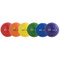 Rhino Skin Multicolor Low Bounce Foam Soccer Ball Set