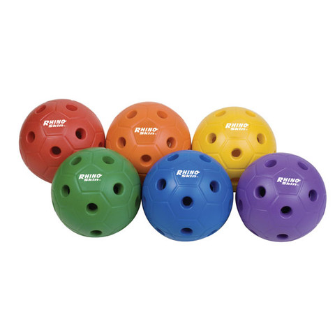 Champion Sports Rhino SkinÔøΩ Official Size 5 Soccer Ball Set