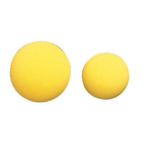 Rhino Skin High Bounce Low Impact Foam Playground Ball - 3.5in