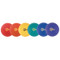 8.5-Inch Multipurpose Playground Ball Set Multiple Colors