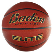Women's Baden Perfection Elite Indoor Composite Leather Basketball