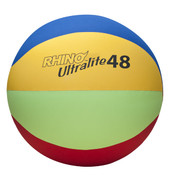 Lightweight Physical Education Cage Ball Set Rhino� Ultra-Lite 48-Inch