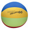 Lightweight Physical Education Cage Ball Set RhinoÔøΩ Ultra-Lite 60-Inch