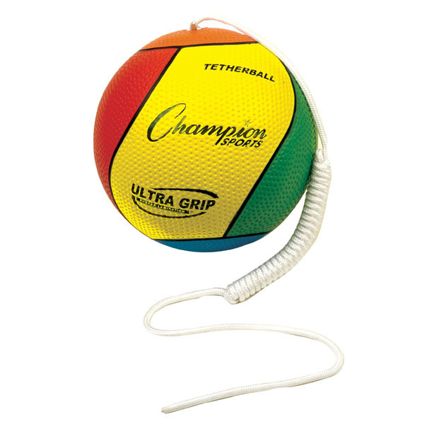 Ultra Grip Soft Stingless Touch Tether Ball Head Coach Sports