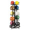 Deluxe Mobile Medicine Ball Storage Rack Tree