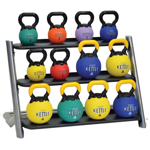 Heavy Duty Kettle Bell Storage Rack