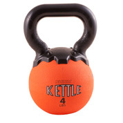 4lb Mini RhinoÔøΩ Beginners Strength Training Kettle Bell