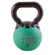 8lb Mini RhinoÔøΩ Beginners Strength Training Kettle Bell