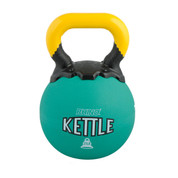 Rubber Exercise Kettle Bell 25lb RhinoÔøΩ Green