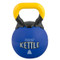 Rubber Exercise Kettle Bell 30lb RhinoÔøΩ Blue