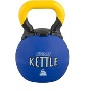 Rubber Exercise Kettle Bell 6lb RhinoÔøΩ Blue