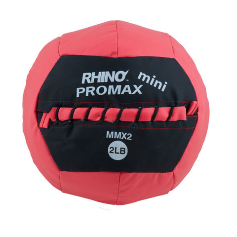 2lb Mini Mini Soft Shell Medicine Ball RhinoÔøΩ Promax Slam Ball